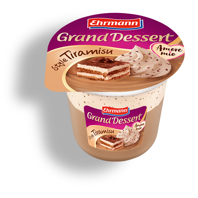 Grand Dessert Style Tiramisu 200g
