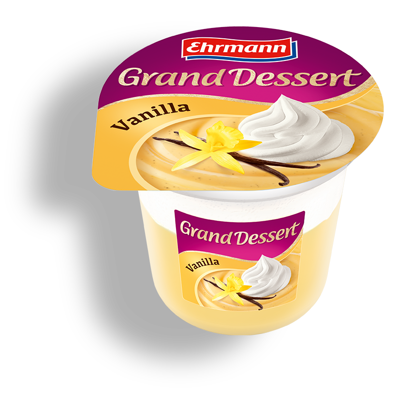 Grand Dessert Vanilla