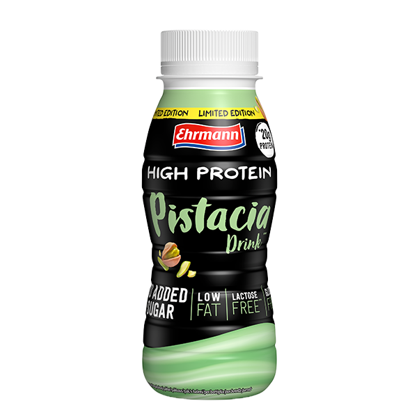 Ehrmann High Protein Drink Pistacia 250ml