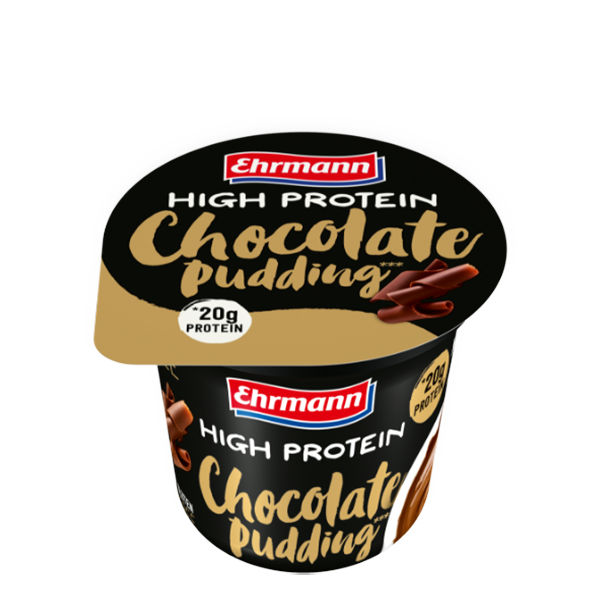 Ehrmann High Protein Pudding Chocolate 200g