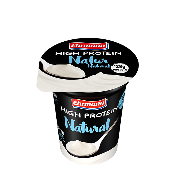 Ehrmann High Protein Yoghurt Natur 300g